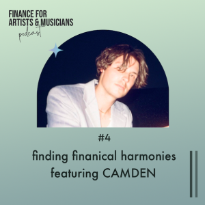 finding financial harmonies featuring CAMDEN
