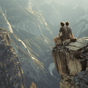 How to Escape the Comfort Zone
