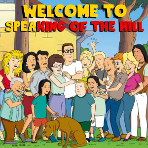 Welcome to ”SpeaKing Of The Hill”!