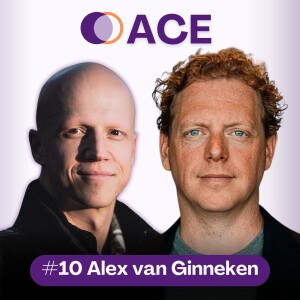 #10 - Alex van Ginneken, Online Business Coach - 220km hardlopen door de woestijn, waarom hij zo van vliegen houdt, en zijn grootste trots