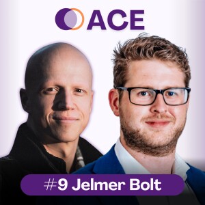 #9 - Jelmer Bolt, Business Manager - Koken uit eigen tuin, Ondernemerschap in het Noorden, en het leven als kersverse vader