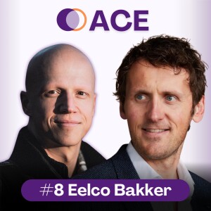 #8 - Eelco Bakker, Ondernemer - Wat is een ondernemer? Hoe kijk je terug op 10 jaar Noorderlingen? En hoe schaal je een bedrijf naar 20+ mensen?