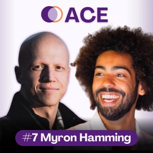 #7 - Myron Hamming, Stadsdichter - Hoe word je stadsdichter? Hoe hou je balans in een 80-urige werkweek? Waar haal je inspiratie vandaan?