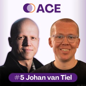 #5 - Johan van Tiel, Coach en Trainer - Wat is coachen, vak voor persoonlijke ontwikkeling, en uitnodiging naar de minister