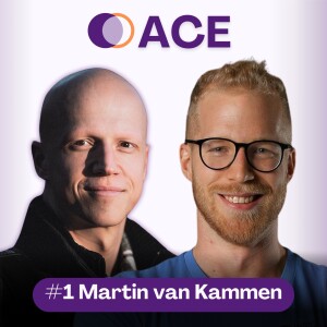 #1 - Martin van Kammen, Atleet - Leven van een CrossFit Atleet en de brug tussen Archeologie en Geneeskunde