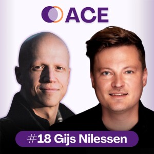 Agorafobie, Grappen Schrijven, en 13 Studiepunten in 2 jaar - #18 Gijs Nillessen