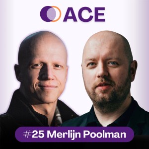 Afteren tot 13.30, Raven op de Chinese Muur, en Veiligheid voor Vrouwen in de Club - #25 Merlijn Poolman