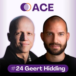 Betekenisvolle Doelen, Zelfliefde, en de Optimale Ochtendroutine - #24 Geert Hidding