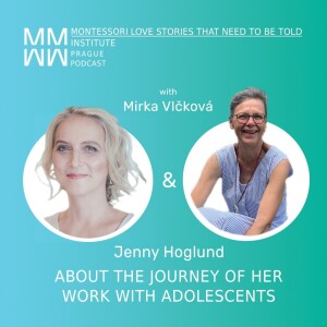 The story of Jenny Hoglund and her work with adolescents and adolescent workers.