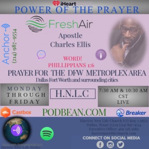 The Power Of Prayer