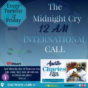 Midnight Cry (MT 15)