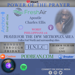 Power Of The Prayer (O Lord)