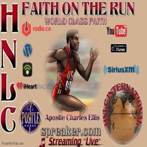 FAITH ON THE RUN