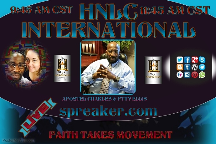 HNLC Morning service