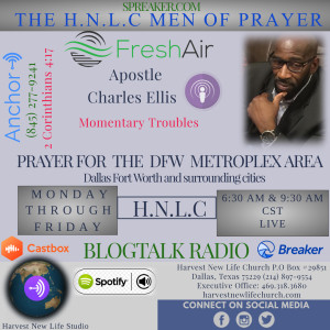 Power Of The Prayer