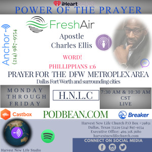 The Power Of Prayer
