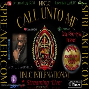 Call unto me
