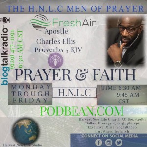 Power of prayer