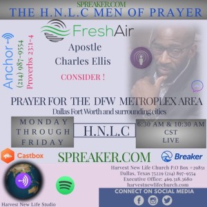 The power of prayer