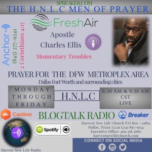 Power of the prayer