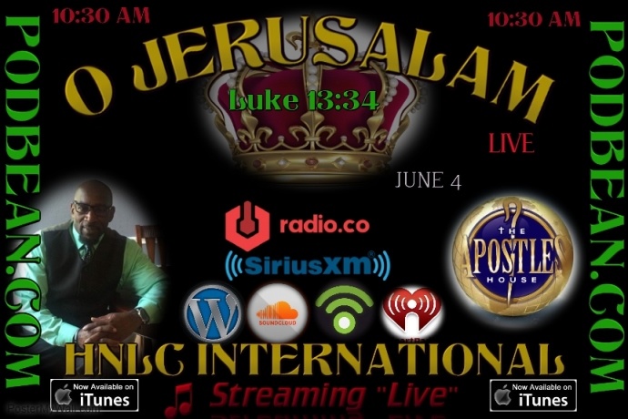 O Jerusalem, Jerusalem,