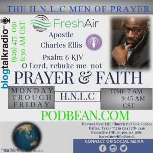 Power Power Prayer 