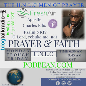 Power Power Prayer (Ja 1:5)