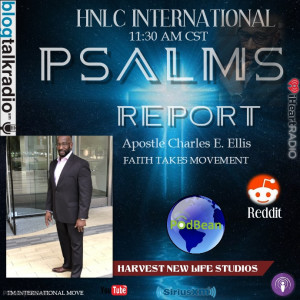 Pslalms Report (Chapter 5) #2