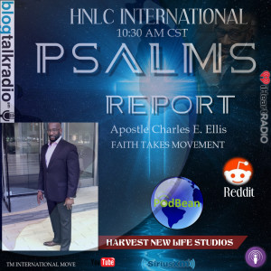 Psalm Report (Psalms 47)