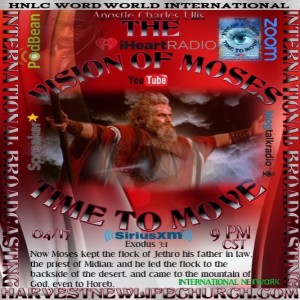 The Vision Of Moses