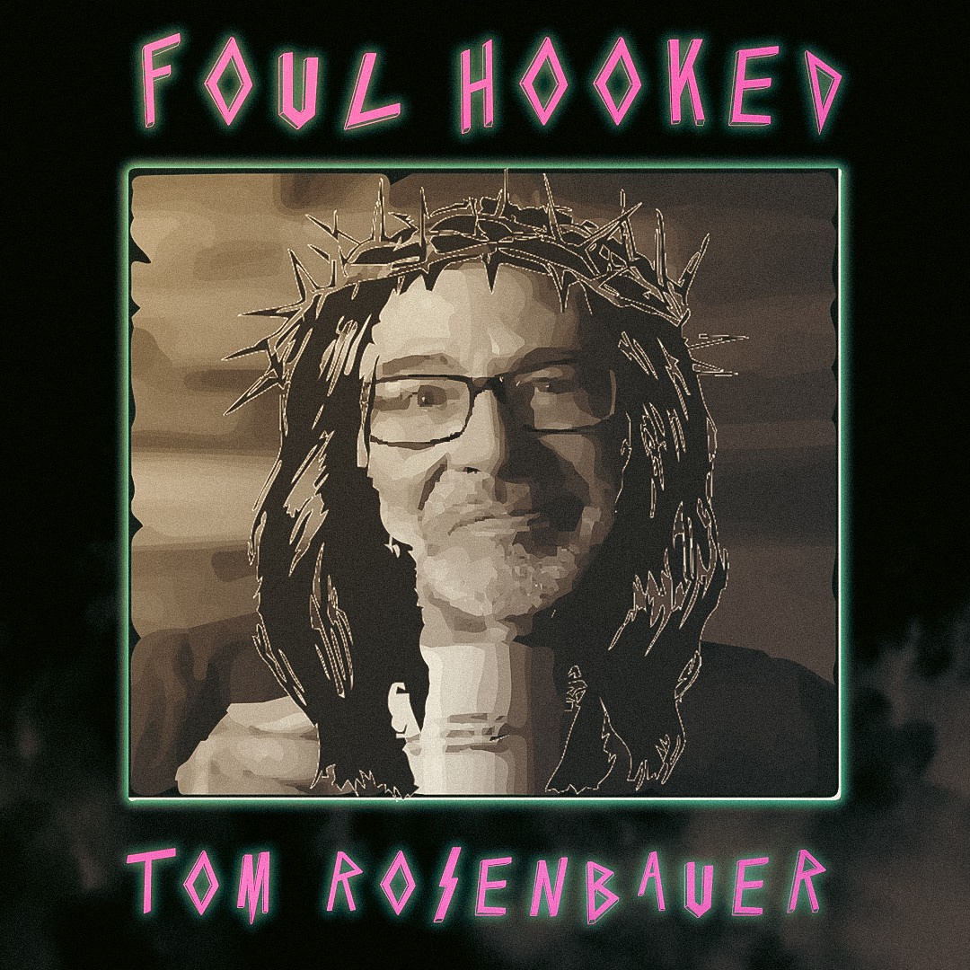 OUR SAVIOR IS HERE! w/ Tom Rosenbauer