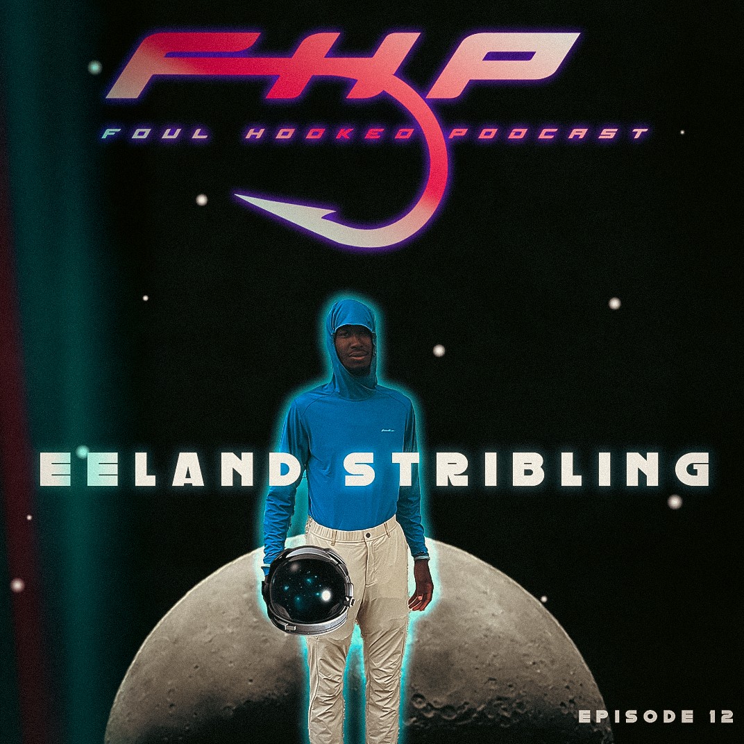 FLY FISHING IS NOT A SPORT w/ Eeland Stribling (@blacksteveirwin)