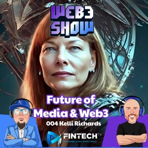 The Future of Music and Web3 with Kelli Richards