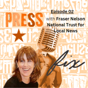 Episode 02 - National Trust for Local News on Saving Local Media