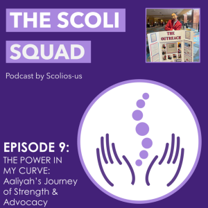Episode 9: The Power In My Curve: Aaliyah’s Journey of Strength & Advocacy