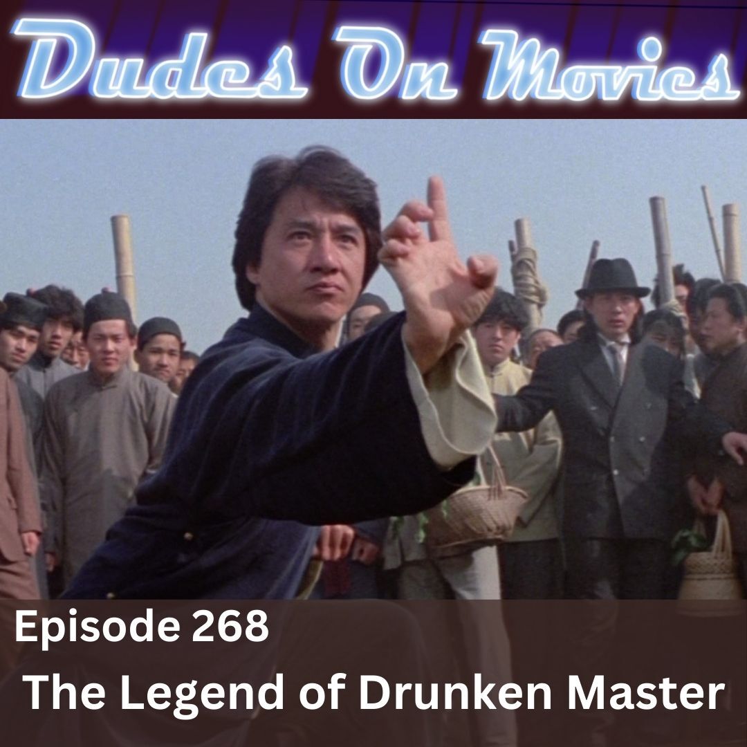 268 - The Legend of Drunken Master
