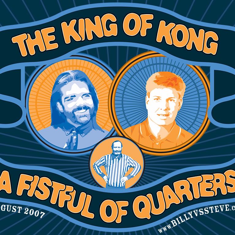 39 - The King Of Kong