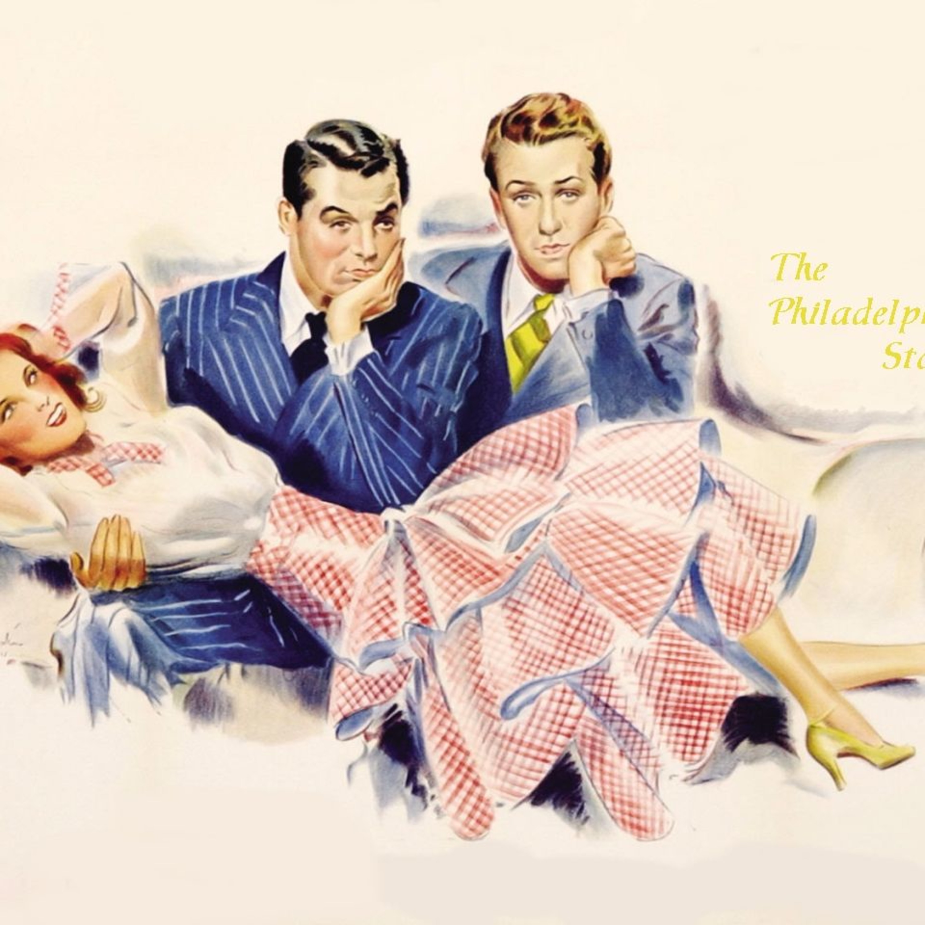 19 - The Philadelphia Story
