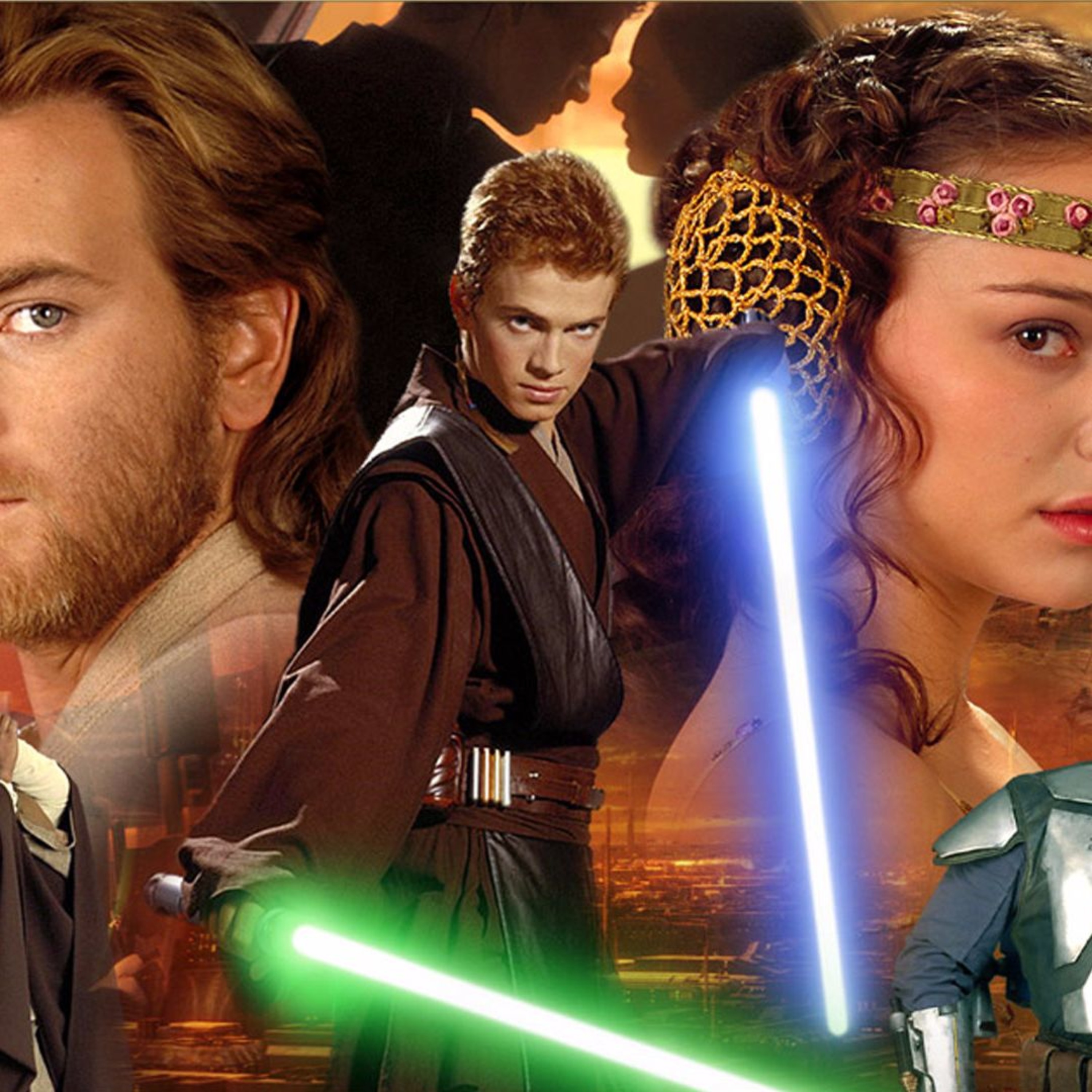16 - Star Wars Episode II - Attack Of The Clones