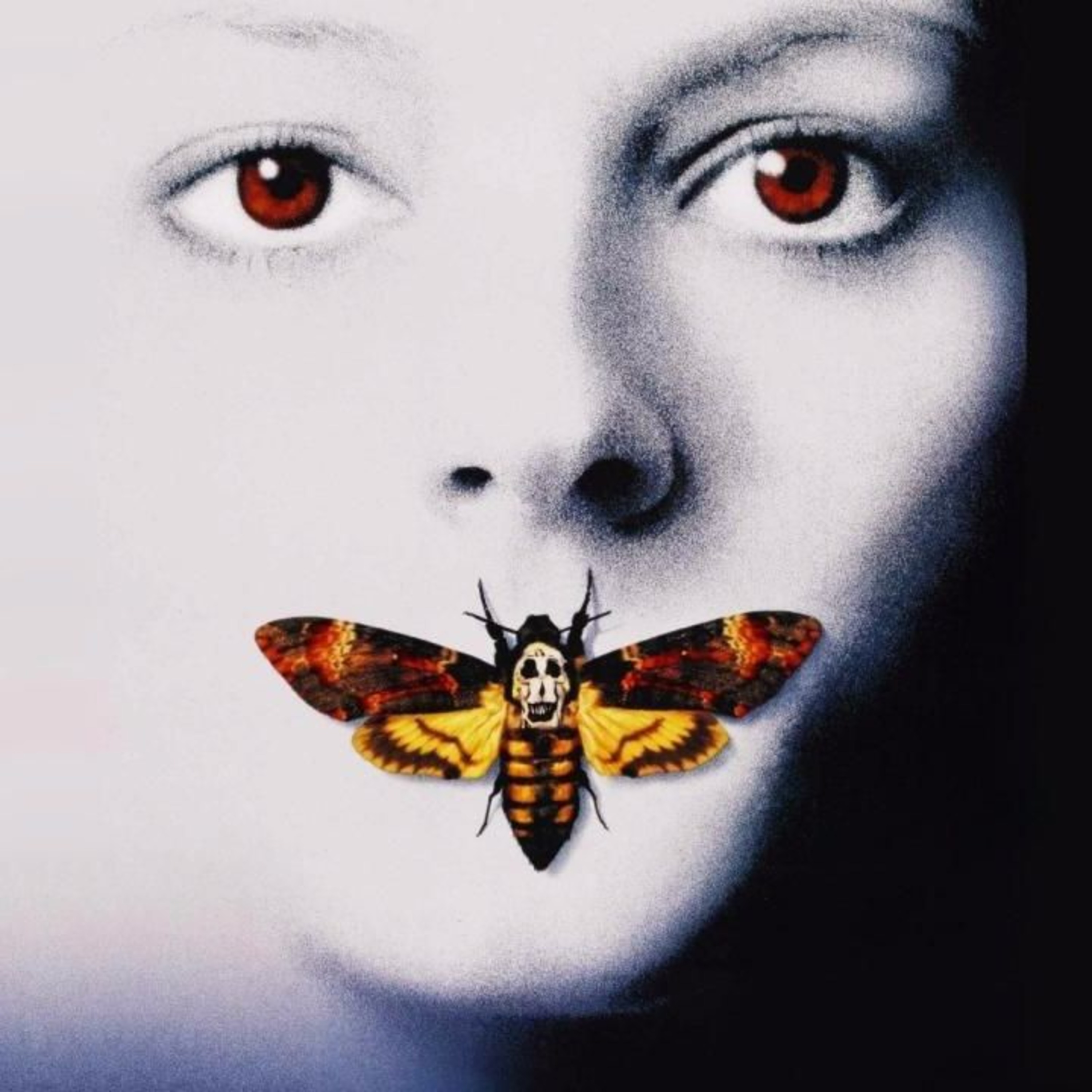 25 - The Silence Of The Lambs