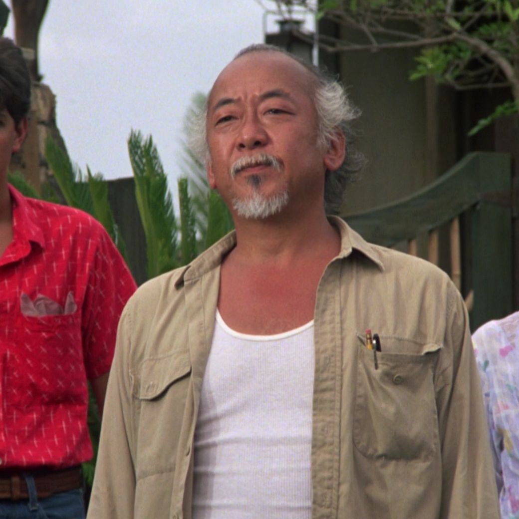 142 - The Karate Kid Part II