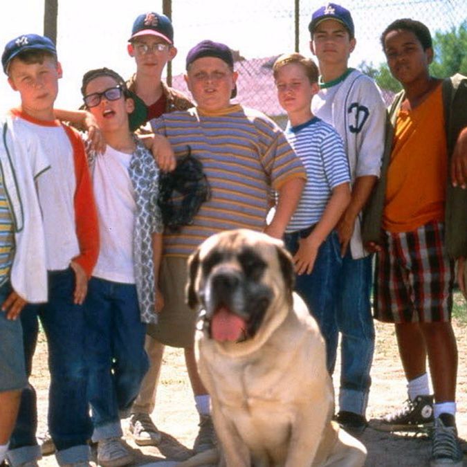 48 - The Sandlot