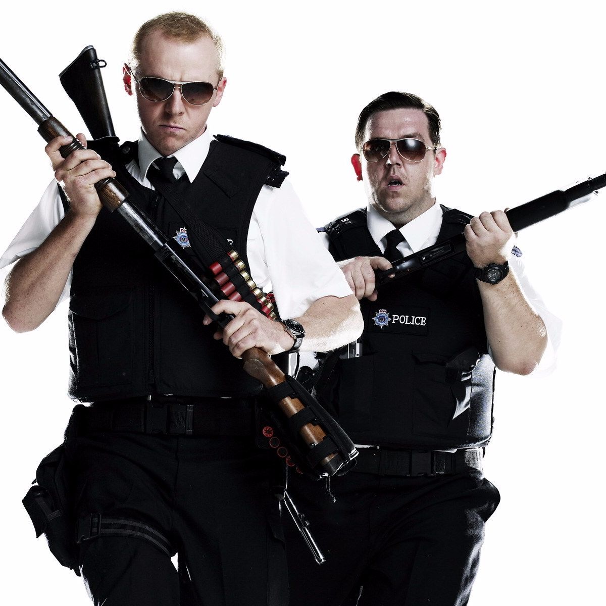 94 - Hot Fuzz
