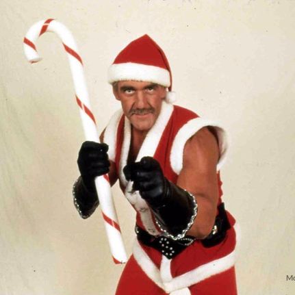 69 - Santa with Muscles