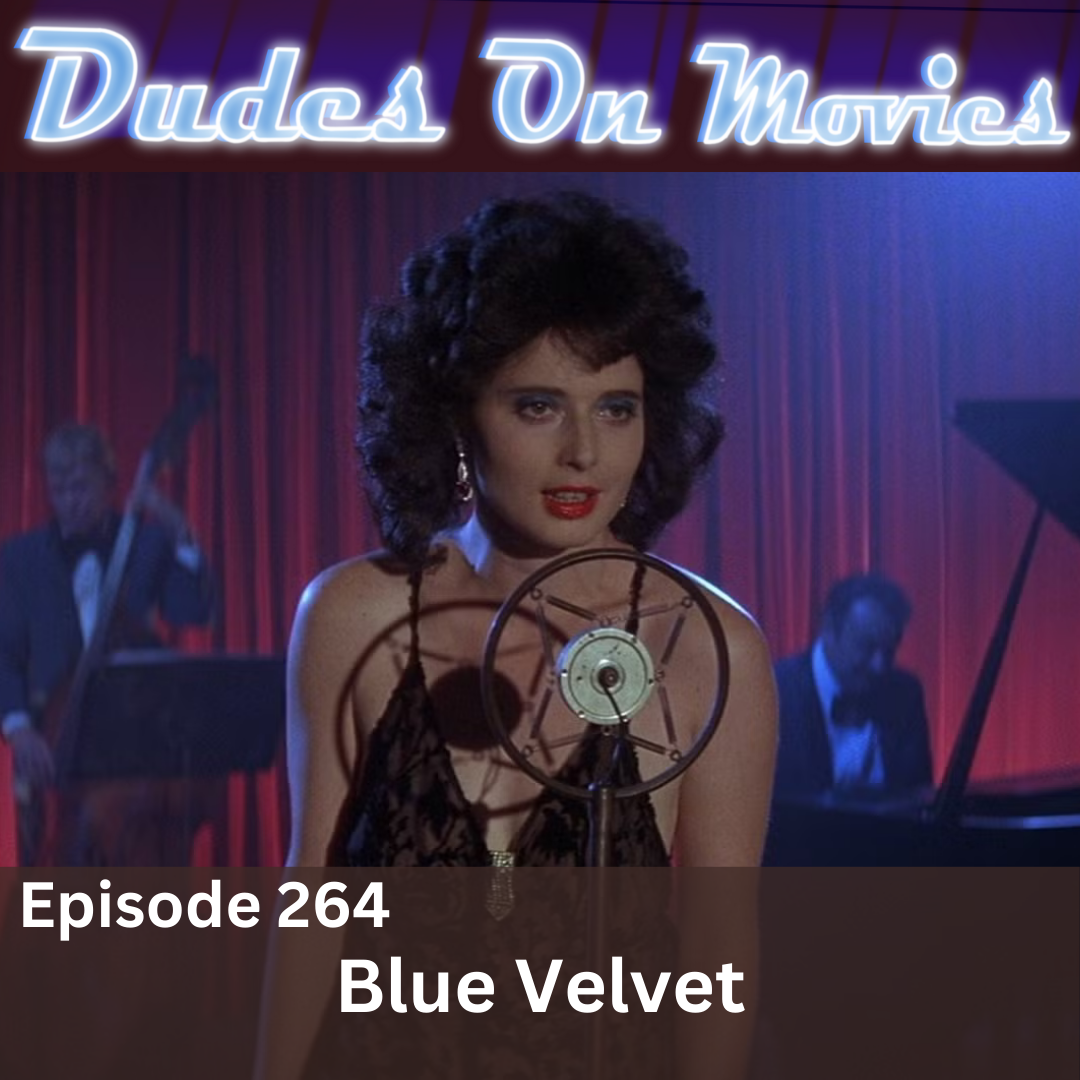 264 - Blue Velvet