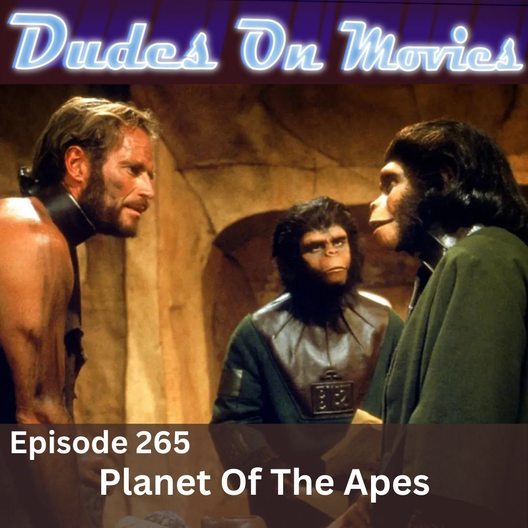 265 - Planet Of The Apes