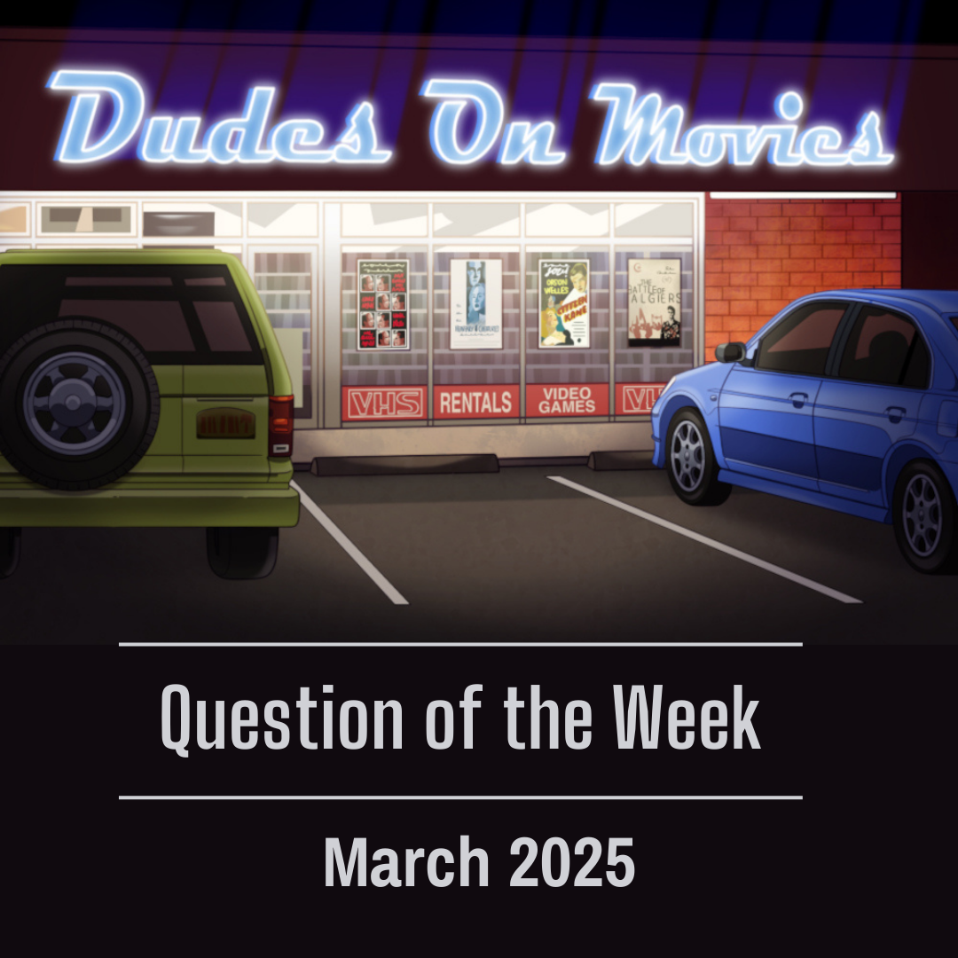 BONUS - Question Of The Week Responses March 2025