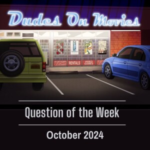 BONUS - Question Of The Week Responses October 2024