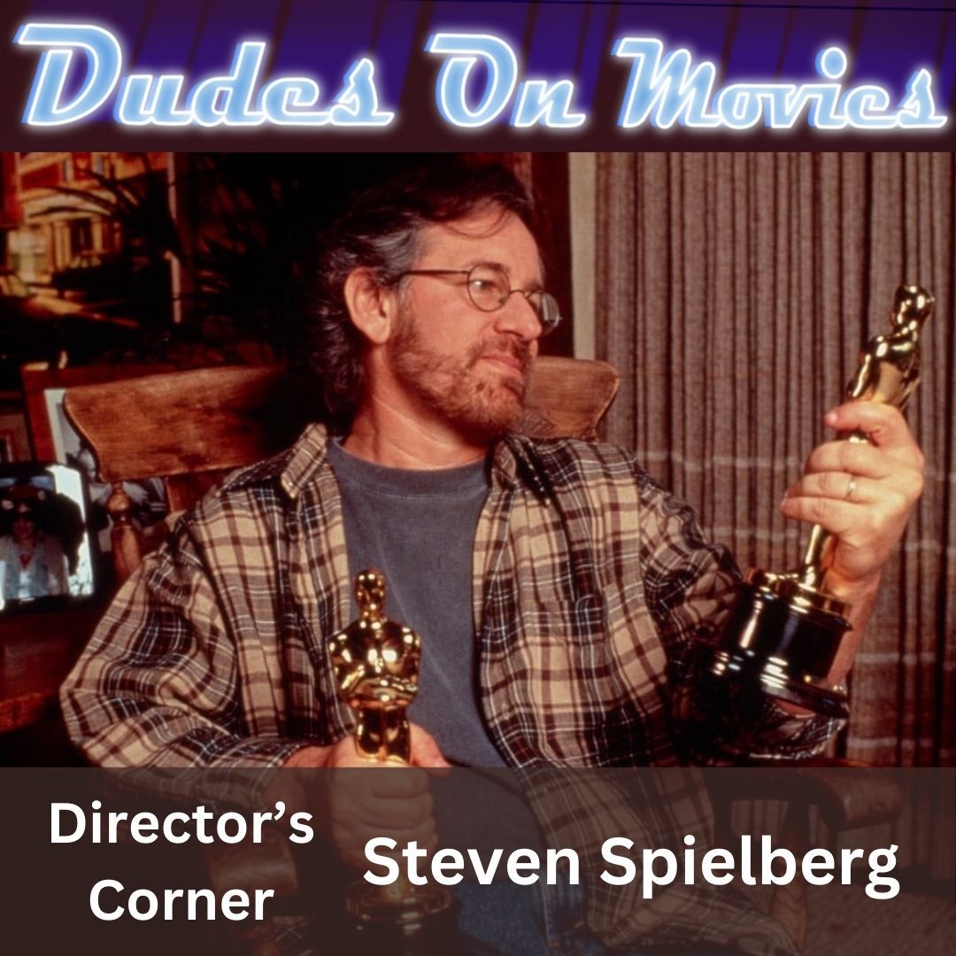Steven Spielberg - Director's Corner #1