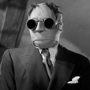 190 - The Invisible Man (1933)